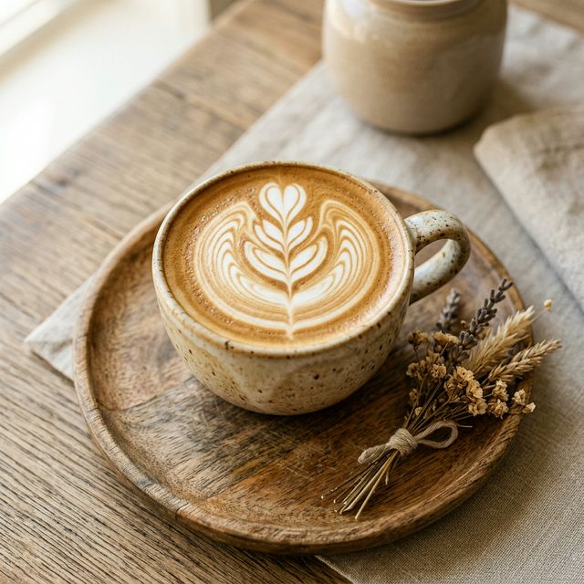 スペシャルティラテ